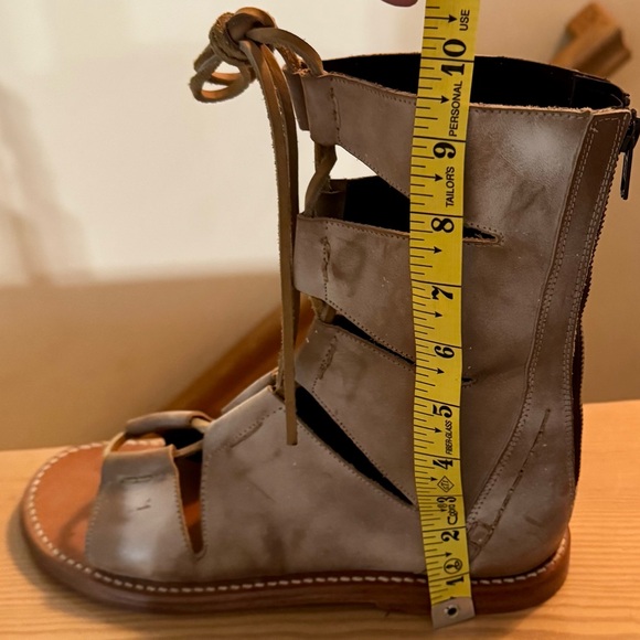 FREEBIRD – Caesar Leather Sandals – Women’s 10 - Picture 2 of 10